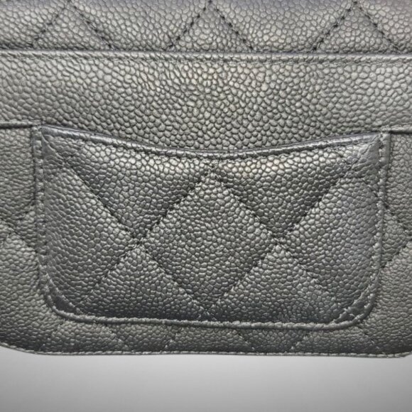 Chanel Stunning Authentic Caviar Quilted Waist Bag Black - New - Never Worn - Picture 5 of 16
